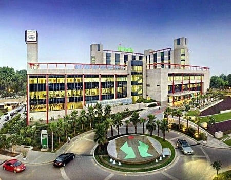Premier JCI Hospital in India