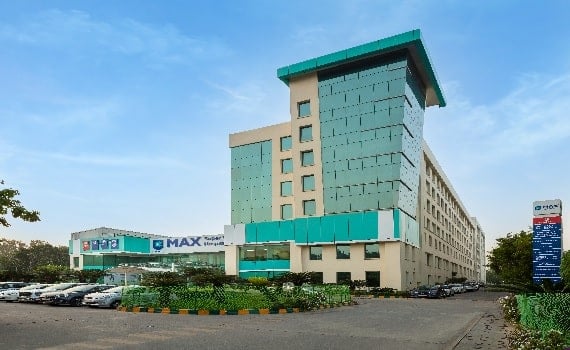 Max Super Speciality Hospital Saket